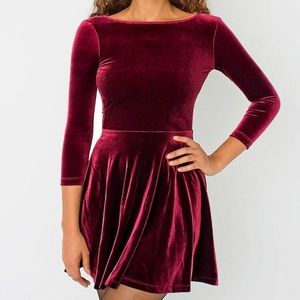 American Apparel dress